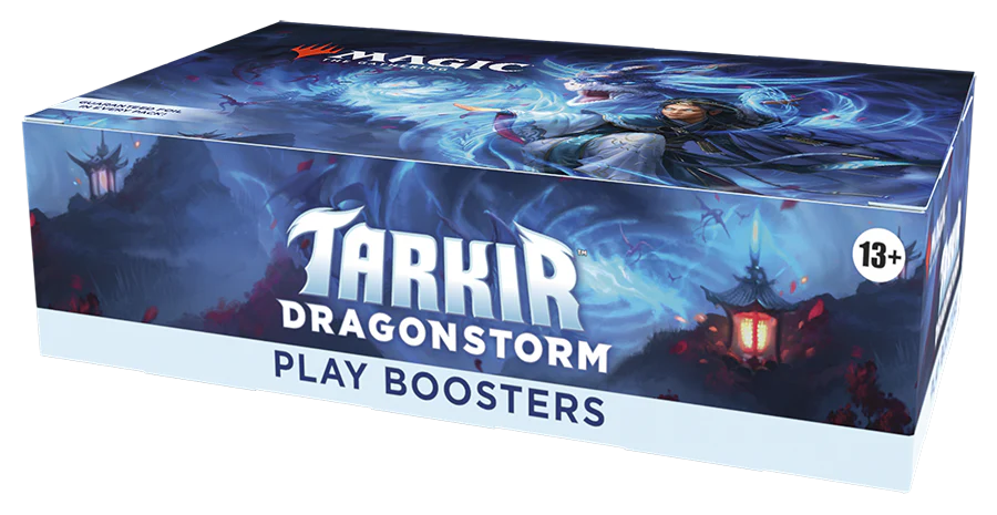 Tarkir Dragonstorm Play Box Tarkir Dragonstorm Play Box